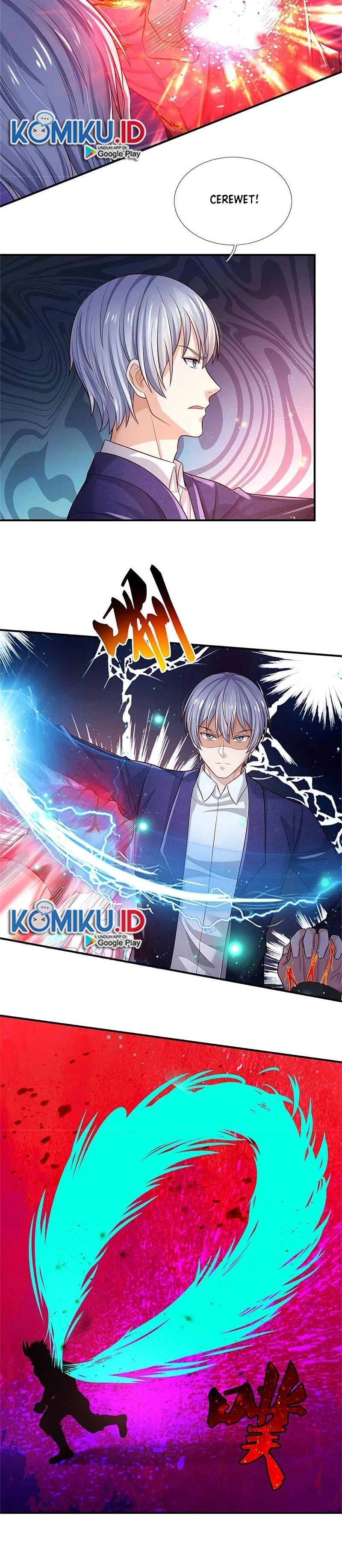 I am Daxianzun Chapter 340 Gambar 11
